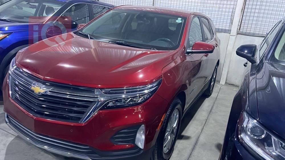 شيفروليه ايكونس